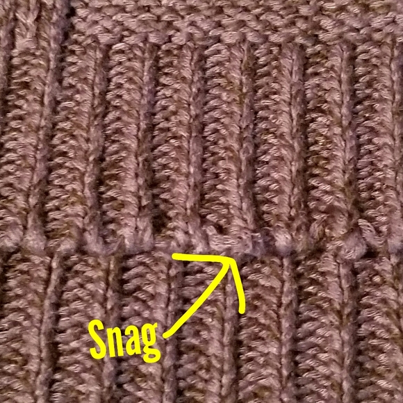 Cloth by Design Cold Shoulder Cable Knit Sweater Combines Style And Comfort - Picture 5 of 10